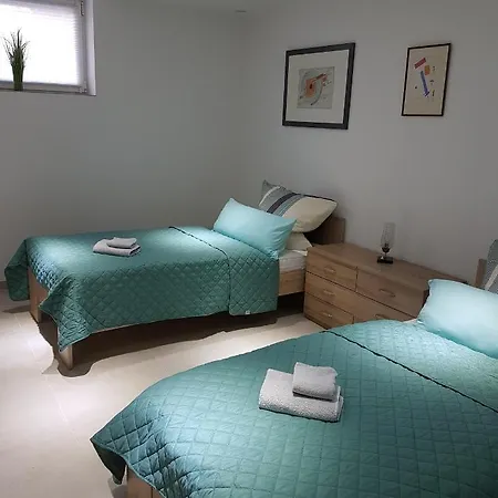 Apartmán Avantgarde Euskirchen