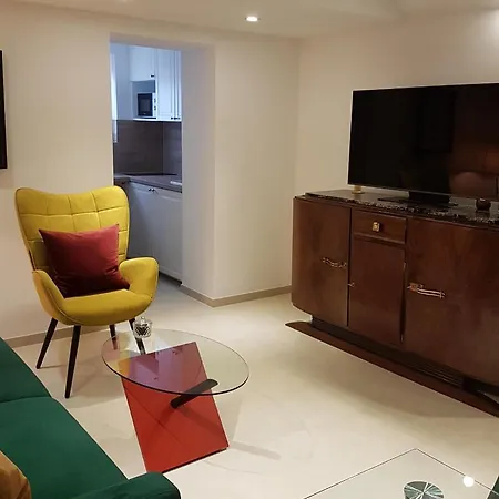 Avantgarde Apartmán Euskirchen