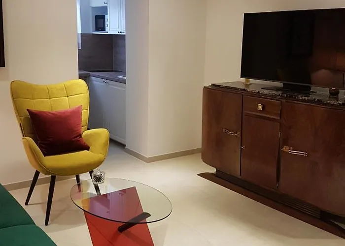 Avantgarde Appartement Euskirchen