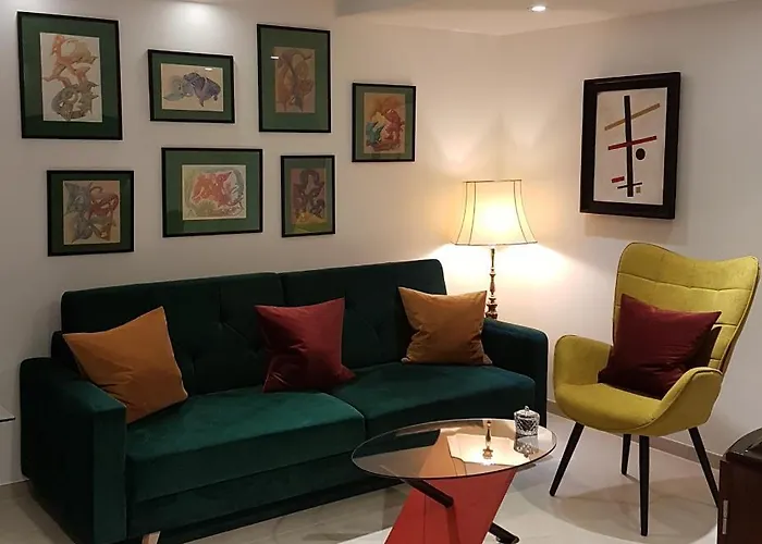 Avantgarde Appartement Euskirchen